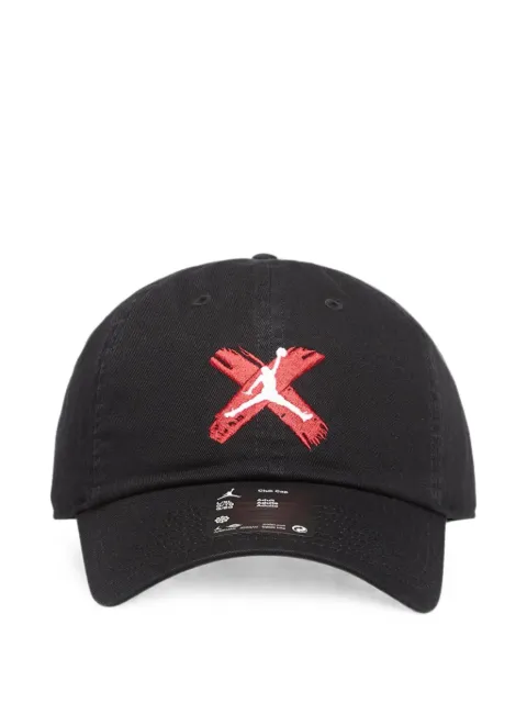 Jordan Jumpman curved-bill cap