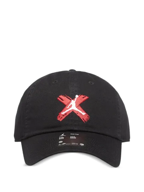 Jordan Jumpman curved-bill cap