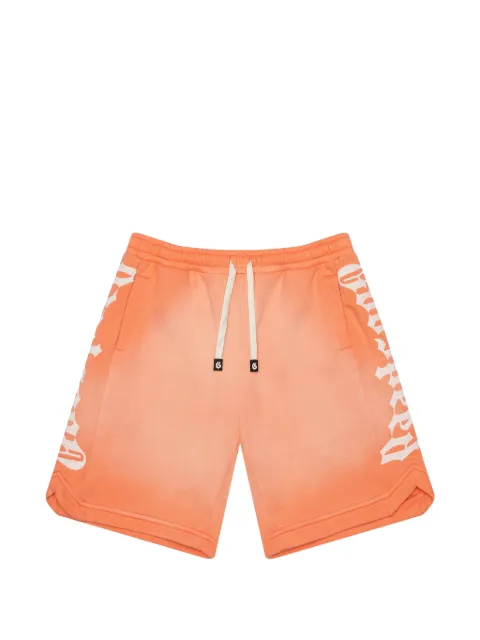 GODSPEED CourtSide logo-print shorts
