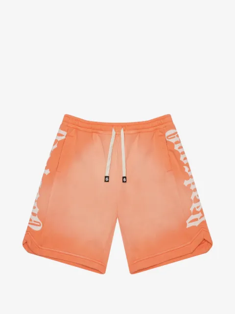 GODSPEED short Courtside à logo imprimé