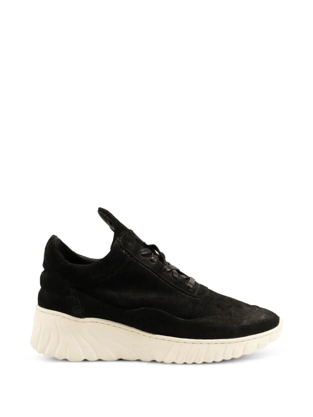 Filling Pieces Roots Runner スニーカー | ブラック | Image 1