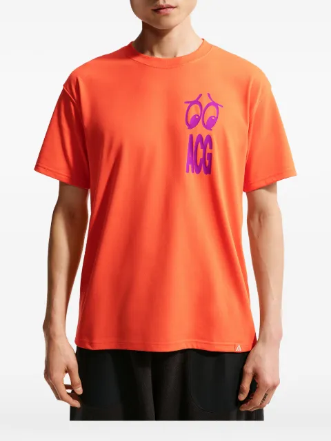 Nike ACG Dri-FIT graphic-print T-shirt