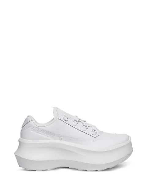 Salomon X 꼼 데 가르송 옴므 플러스 SR811 플랫폼 스니커즈