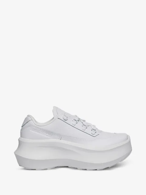 Salomon x Comme des Garçons baskets Homme Plus SR811 à plateforme