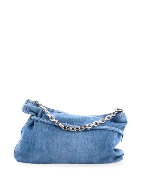 Givenchy Pre-Owned Voyou Denim Medium hobo bag