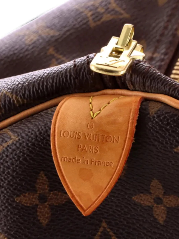 Louis Vuitton Pre-Owned キーポール モノグラムキャンバス 55