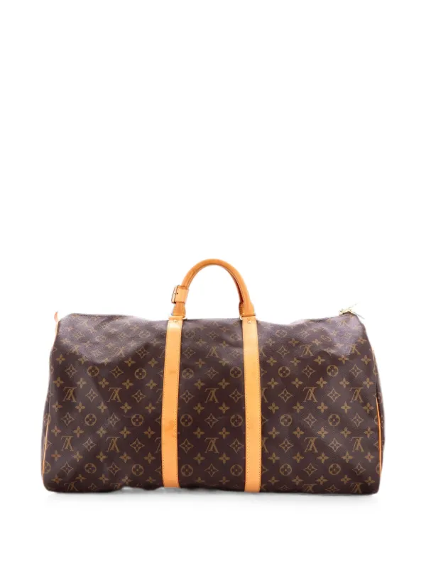 Louis Vuitton Pre-Owned キーポール モノグラムキャンバス 55