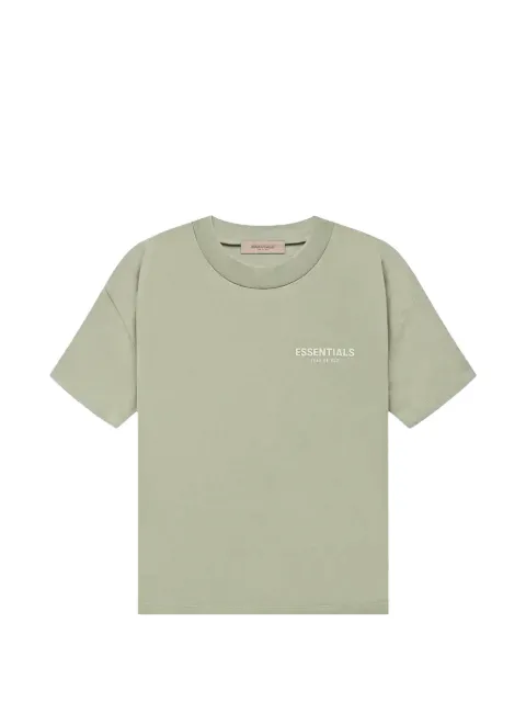 FEAR OF GOD ESSENTIALS logo-print T-shirt
