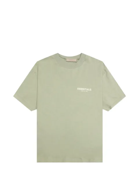 FEAR OF GOD ESSENTIALS logo-print T-shirt