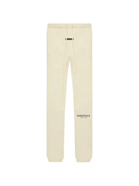 FEAR OF GOD ESSENTIALS logo-print track pants