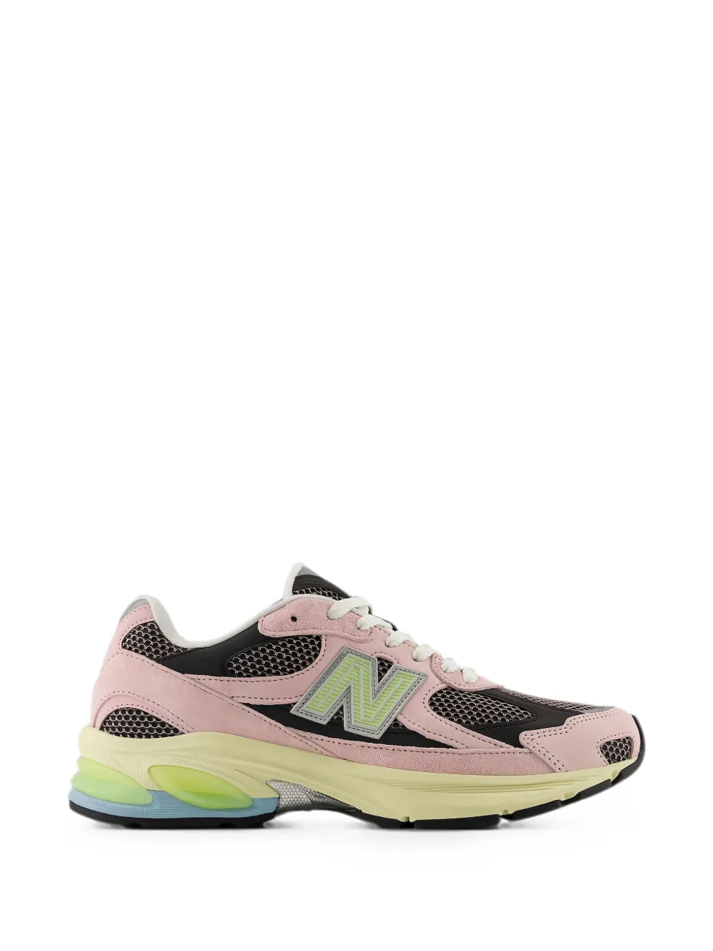 New Balance 2010 panelled sneakers Roze