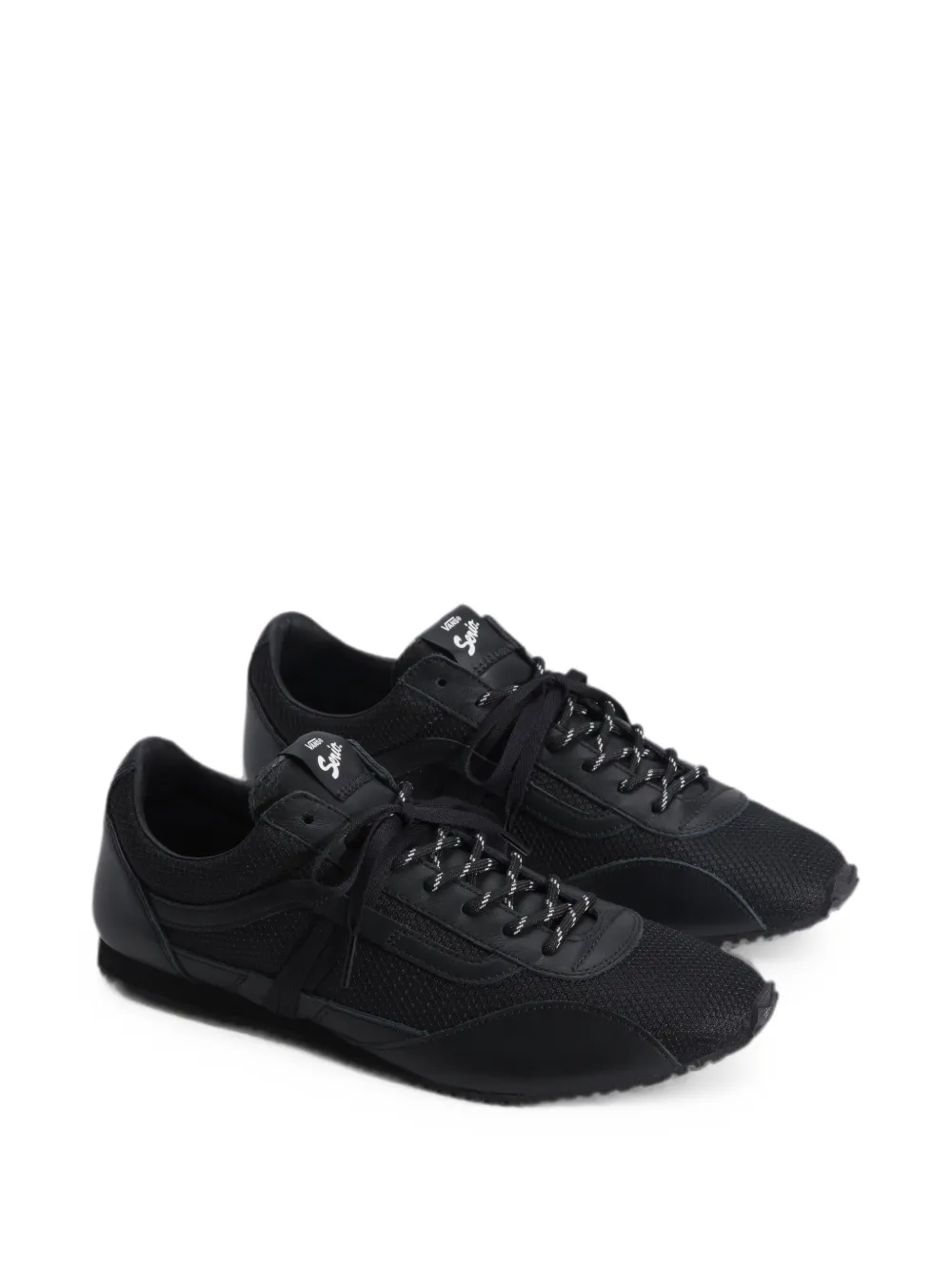 Vans Premium Super Lowpro sneakers Zwart