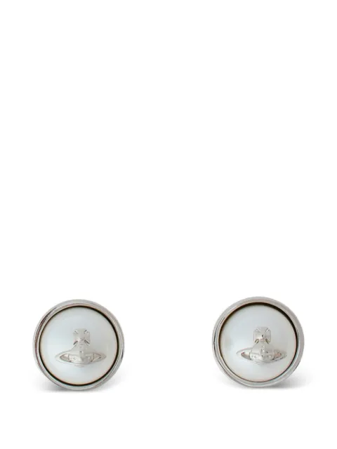 Vivienne Westwood Orb-motif stud earrings