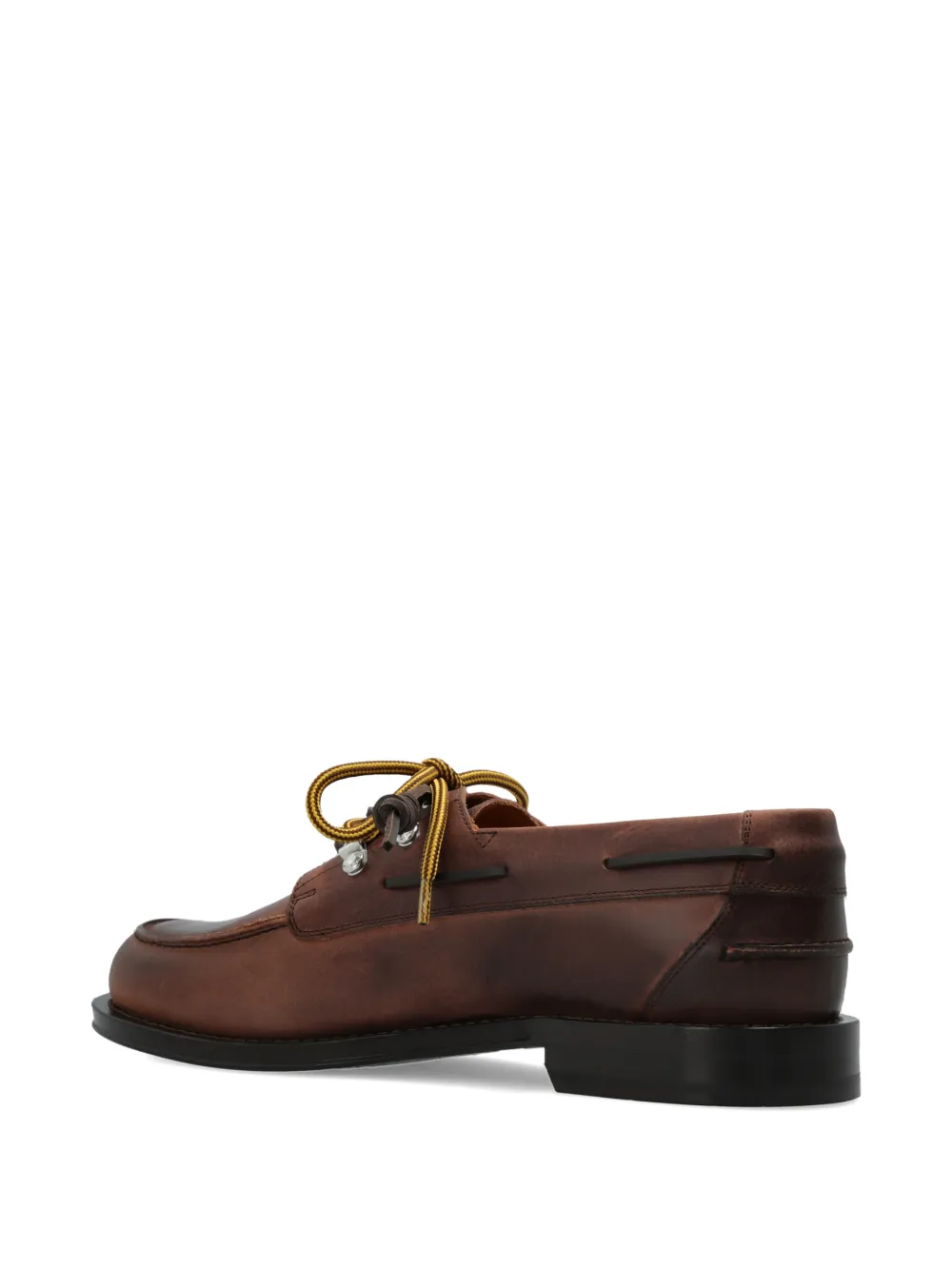 DSQUARED2 Bootschoenen met veters Bruin