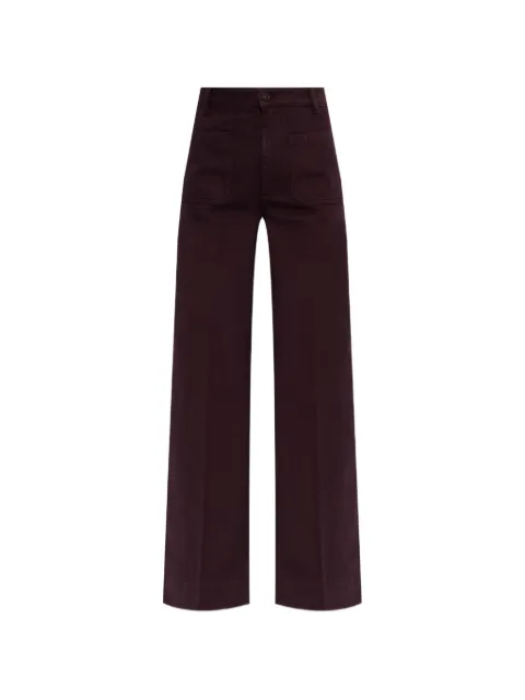 Victoria Beckham jean Alina à coupe ample