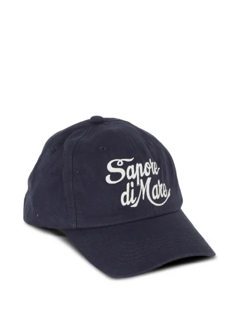 MC2 Saint Barth embroidered baseball cap