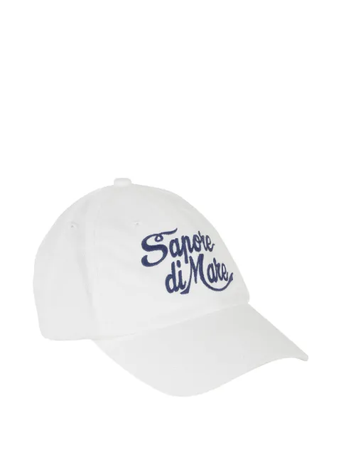MC2 Saint Barth Sapore di Mare embroidered baseball cap