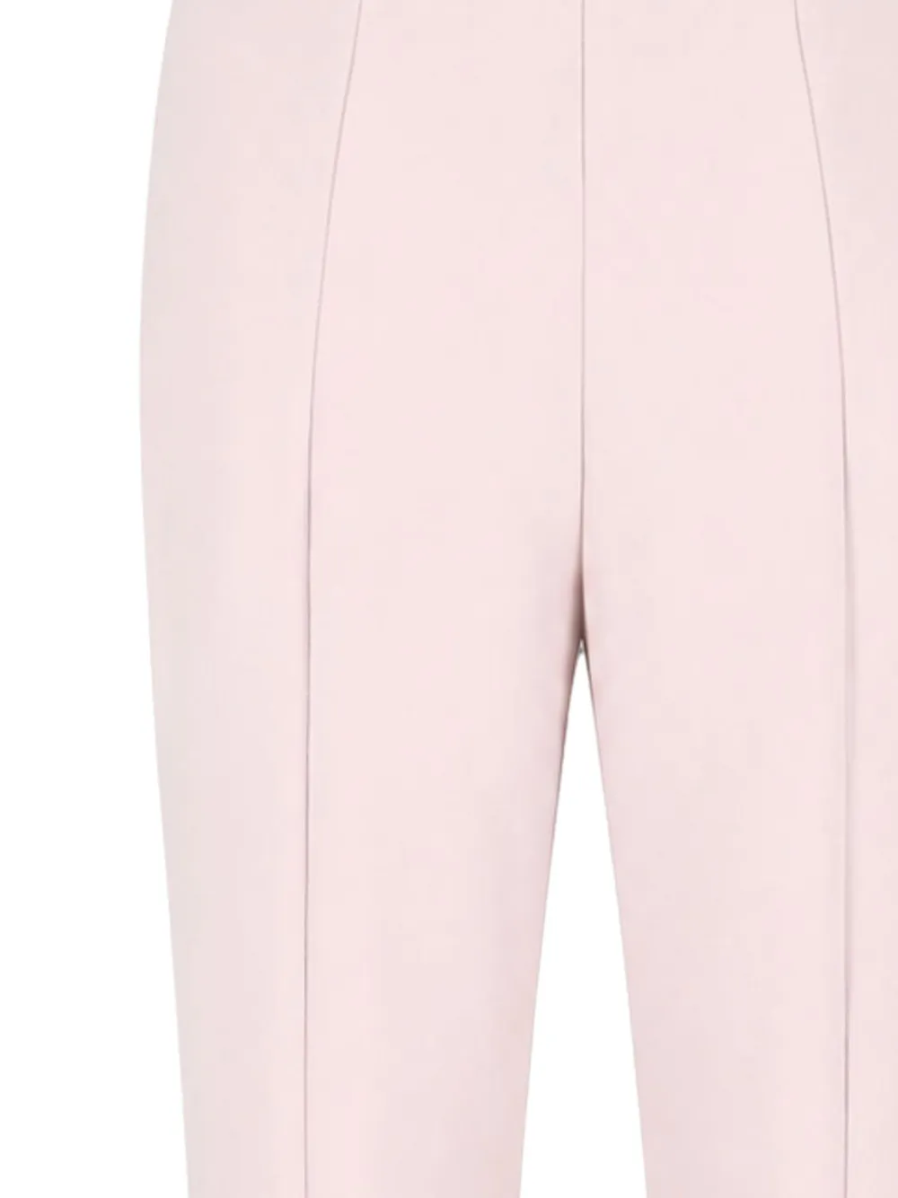 Federica Tosi Geplooide pantalon Roze