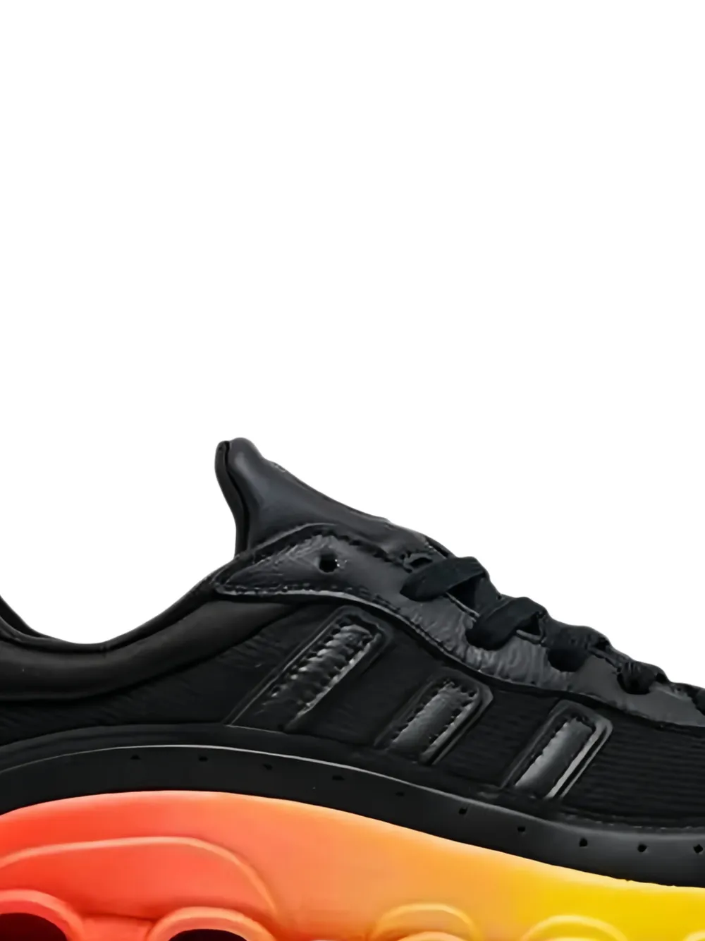 adidas adiFom Megaride sneakers Zwart