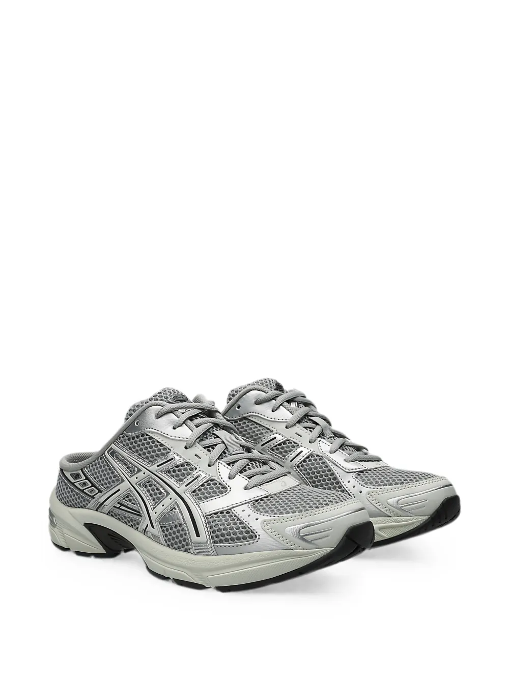 ASICS Gel-1130 Mule mesh sneakers Grijs