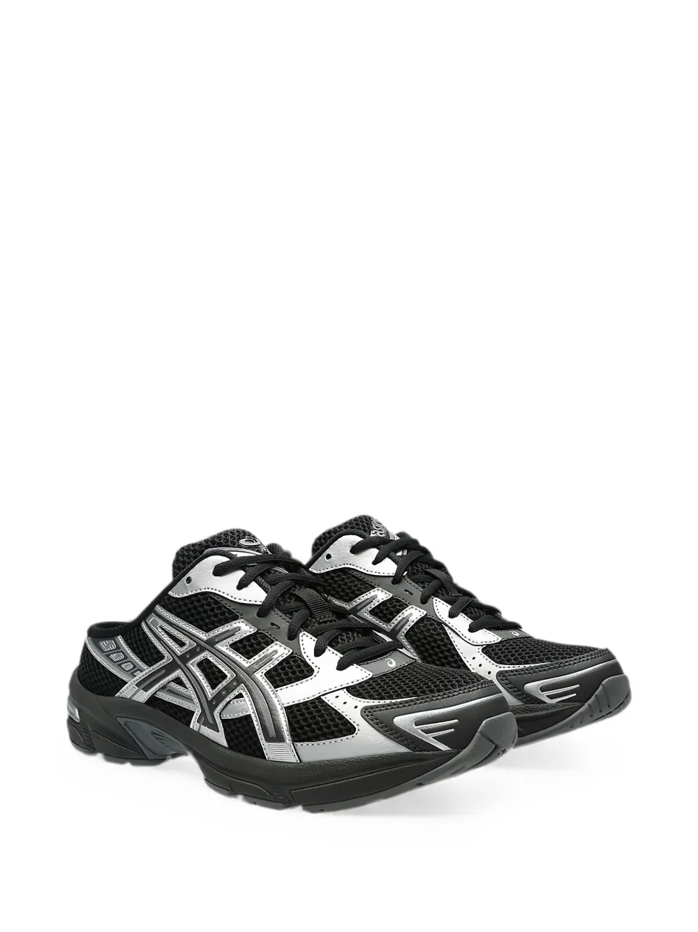ASICS Gel-1130 Mule mesh sneakers Zwart