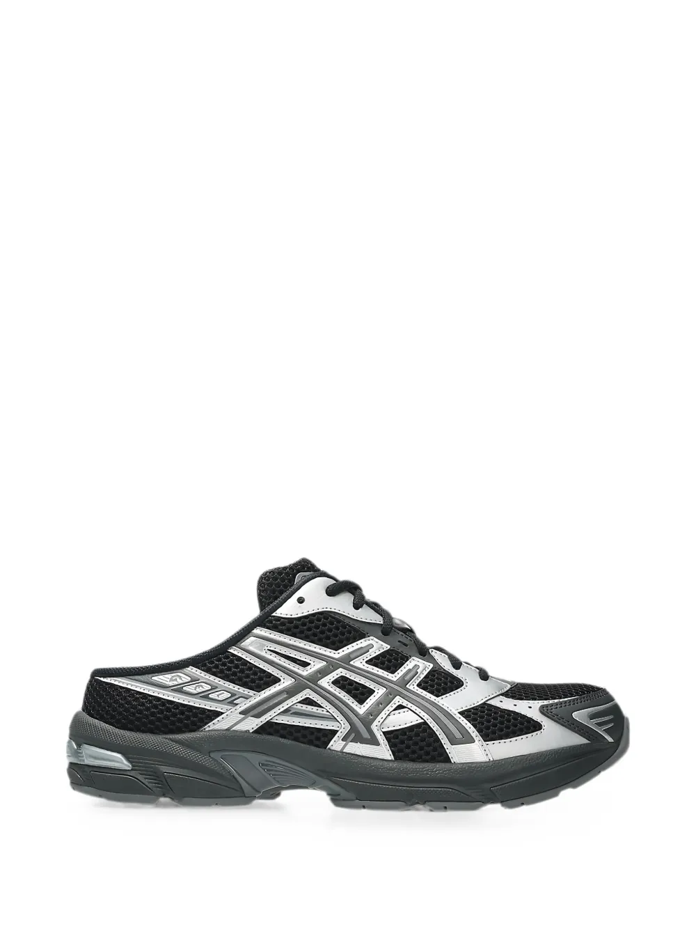 ASICS Gel-1130 Mule mesh sneakers - Nero