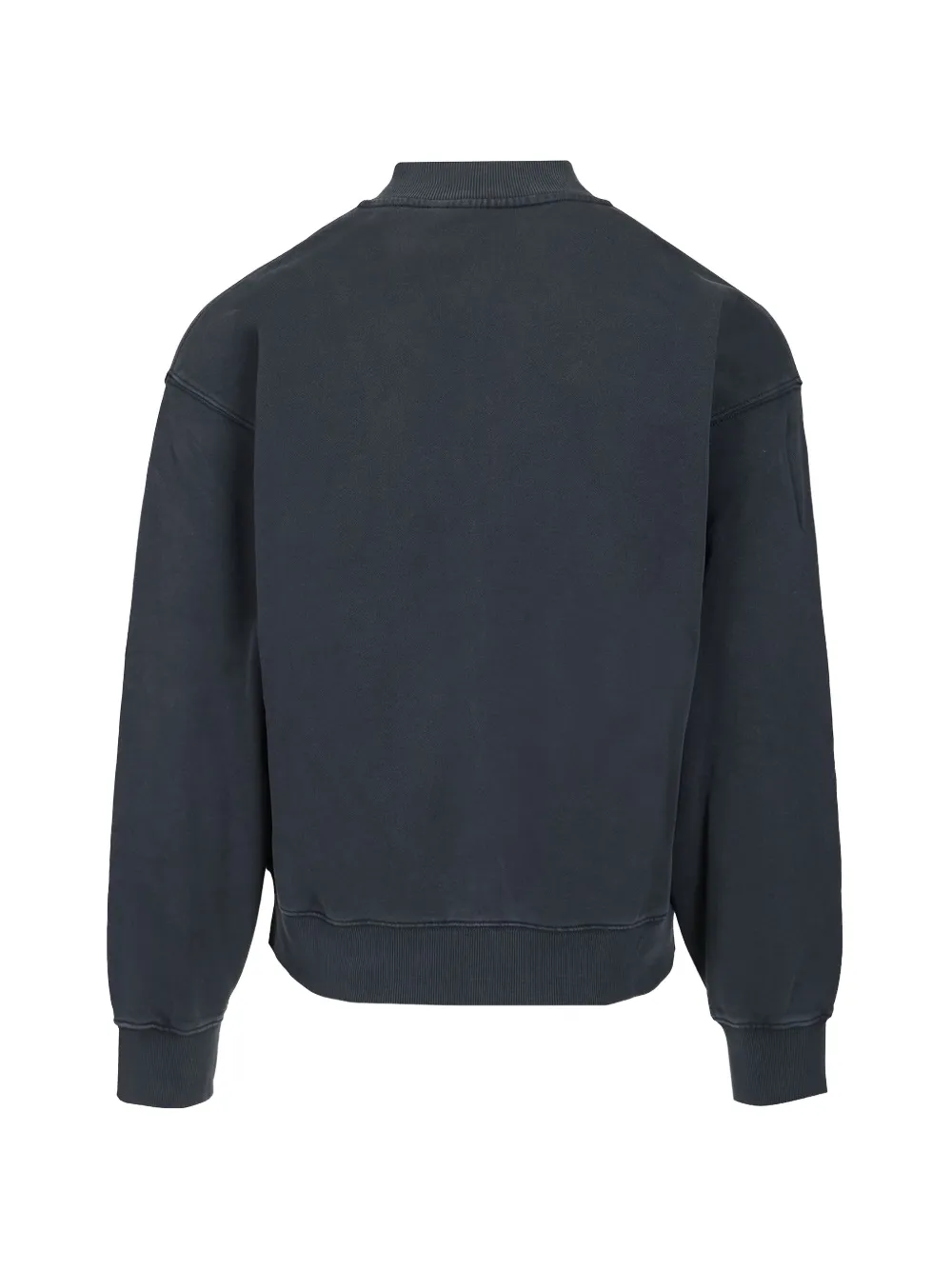 Carhartt WIP Longhand jack met geborduurd logo Grijs