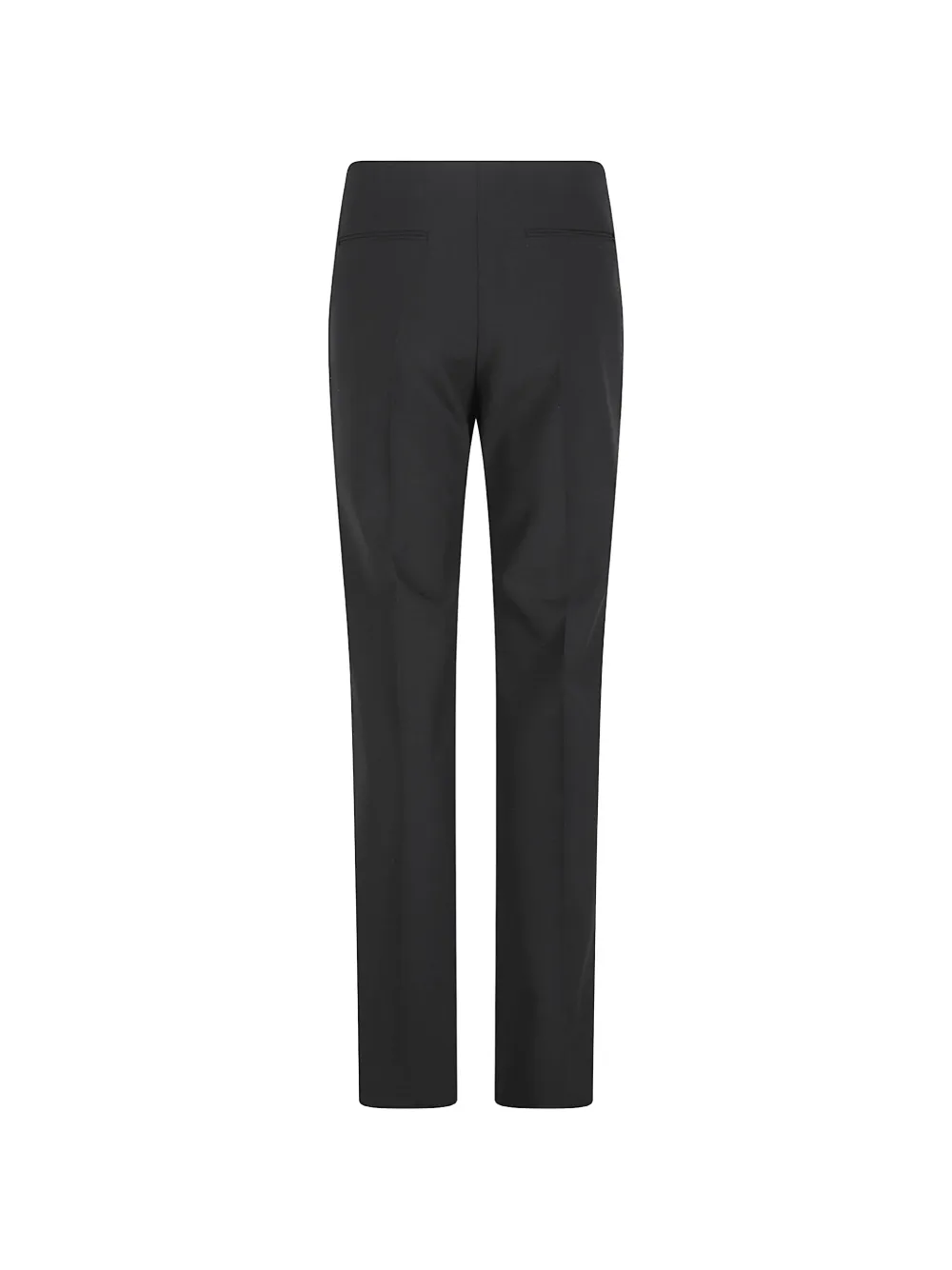 Valentino Garavani Slim-fit pantalon Zwart
