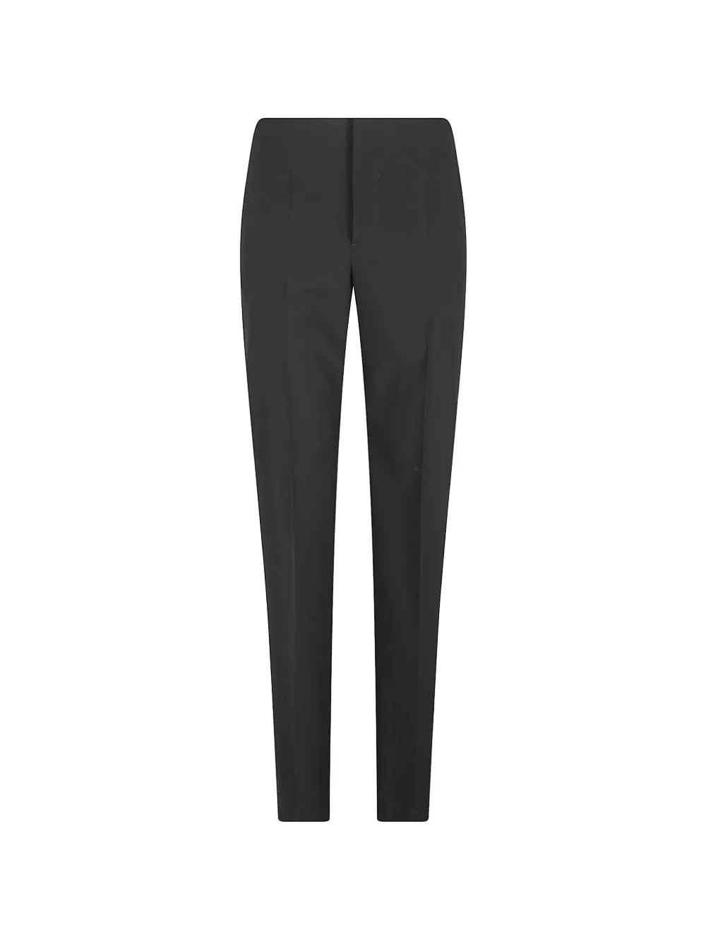 Valentino Garavani slim tailored trousers - Nero