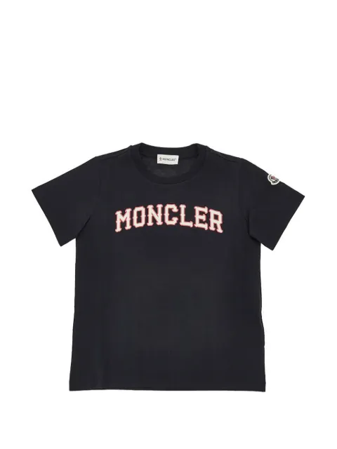 Moncler logo-print T-shirt