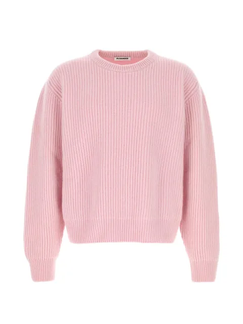 Jil Sander wool sweater
