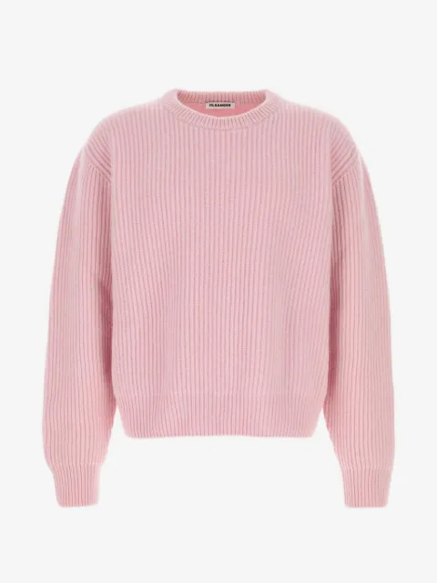 Jil Sander wool sweater