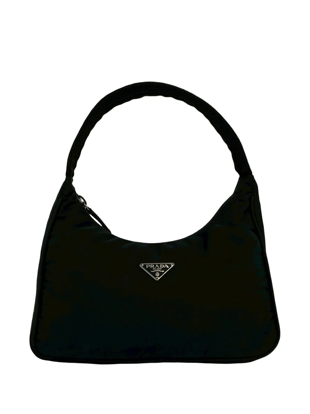 Prada Pre-Owned 2000-2013 Tessuto handbag - Nero