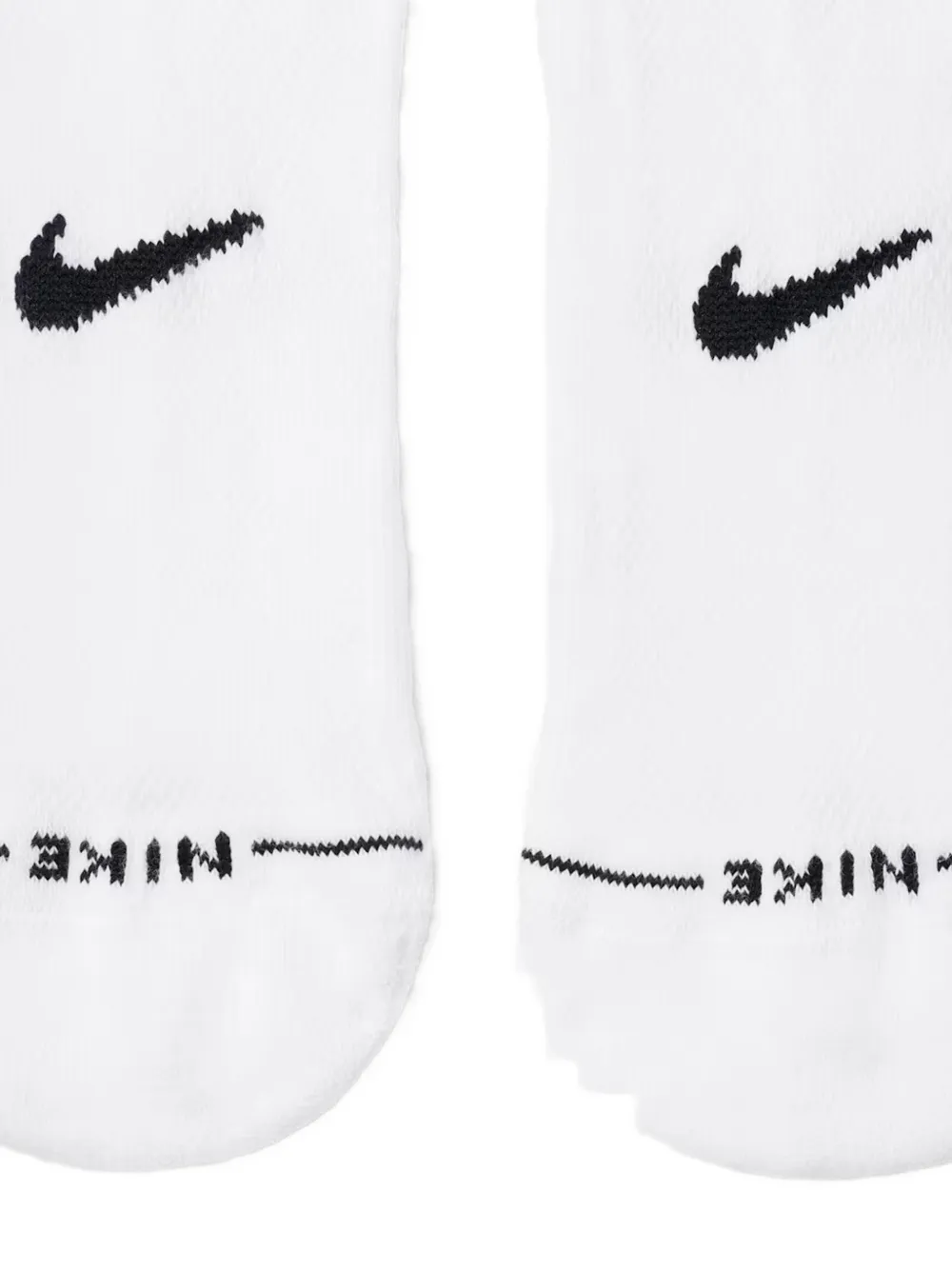 Nike Drie paar Everyday Elevated sokken met logo-print Wit
