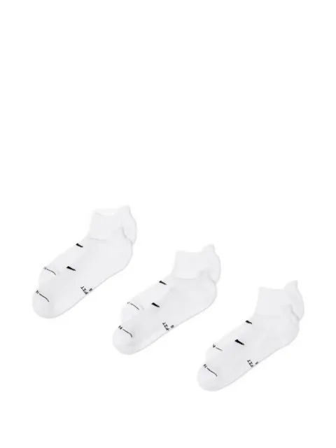 Nike Everyday Elevated logo-print socks (set of three)