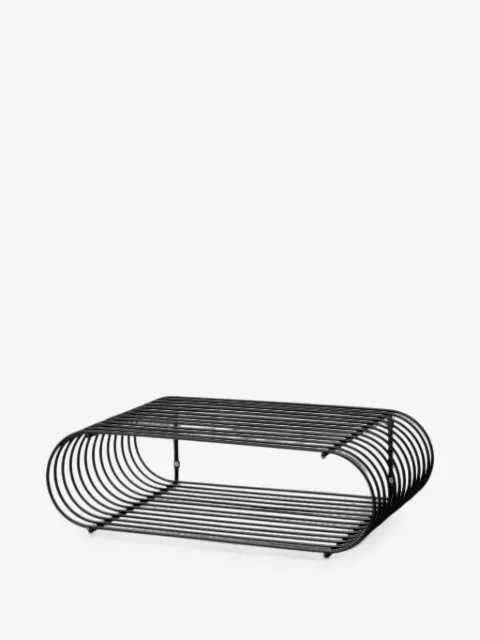 AYTM Curva sculptural shelf