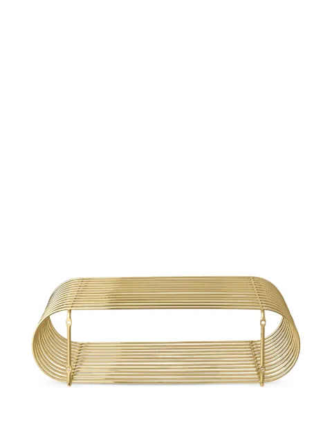 AYTM Curva sculptural shelf