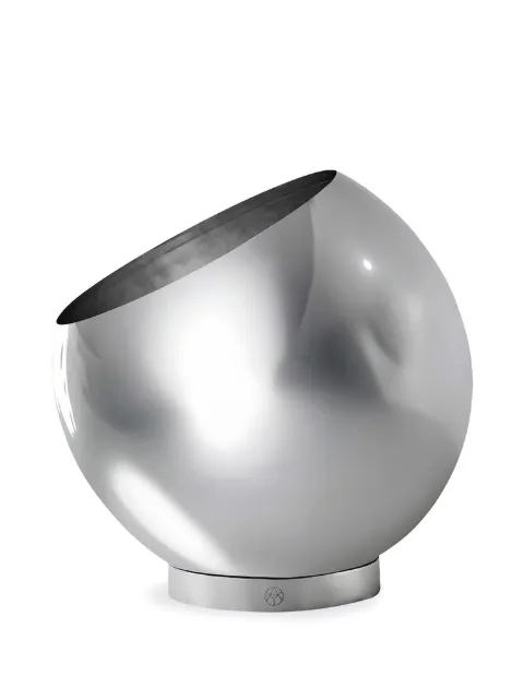 AYTM Globe Blumentopf mit Oblique-Schnitt