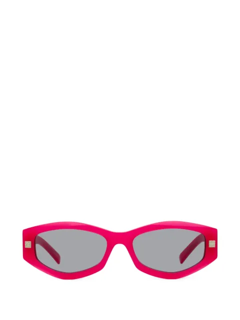 Givenchy Eyewear 4G geometric-frame sunglasses
