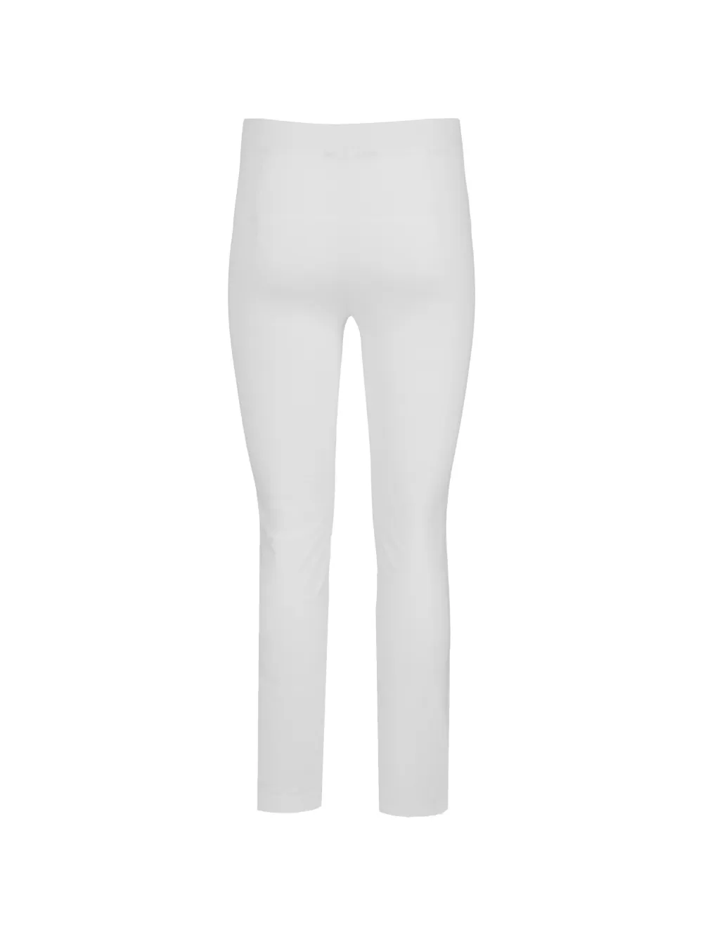 La-Rose Stretto legging met tailleband Wit
