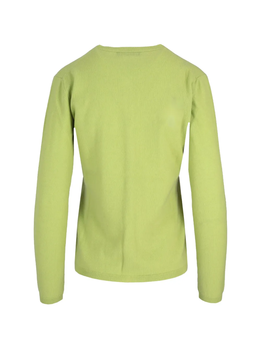 La-Rose Button-up vest Groen