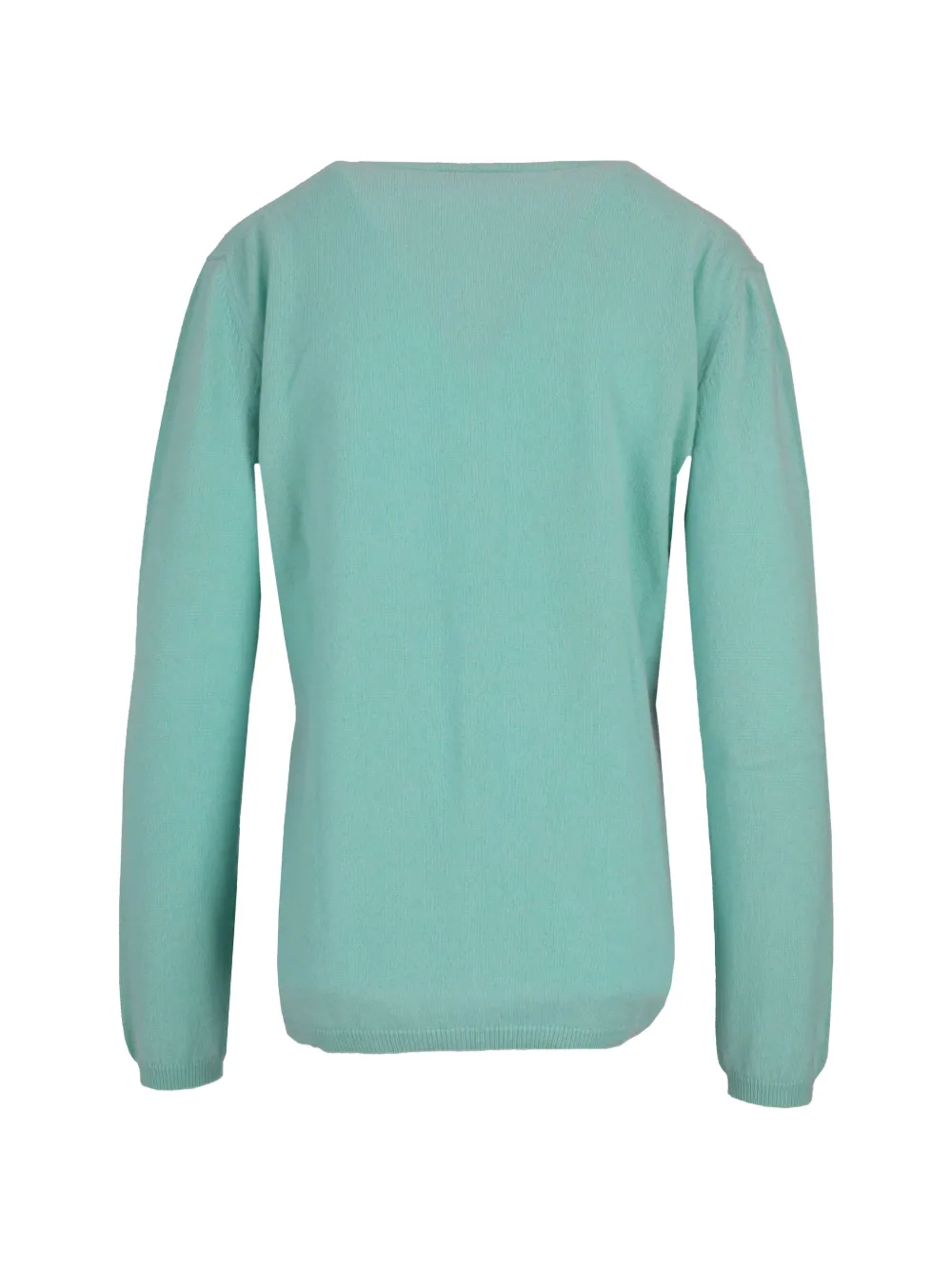 La-Rose Vest met knoopsluiting Groen