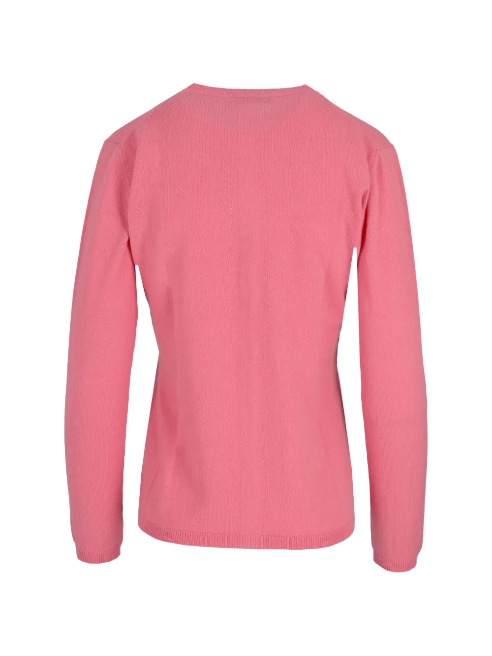  La-rose Button-up Cardigan 