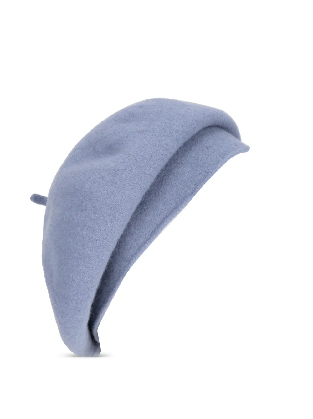 La-Rose roll-up beret - Blu