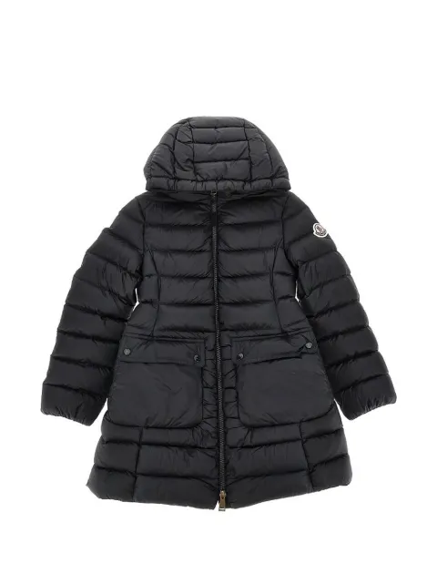 Moncler Adile hooded quilted jacket