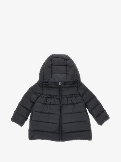Moncler ruffled padded jacket