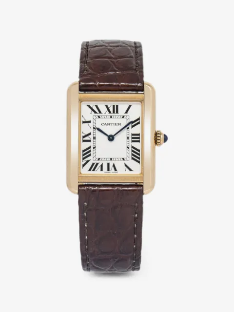 Cartier Tank Solo 24mm watch