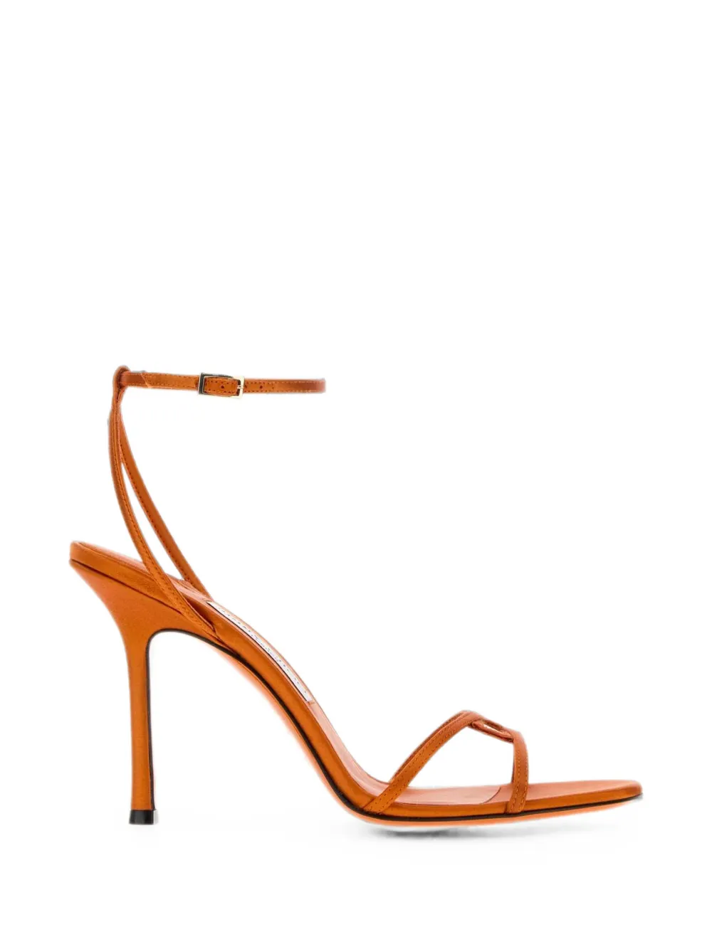 Jimmy Choo 1998 Leo sandals Oranje