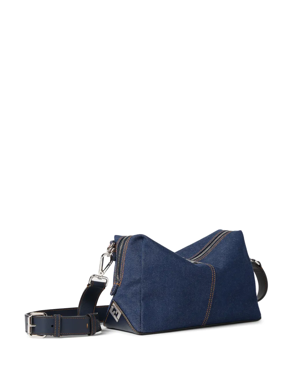 FENDI Lui medium schoudertas Blauw