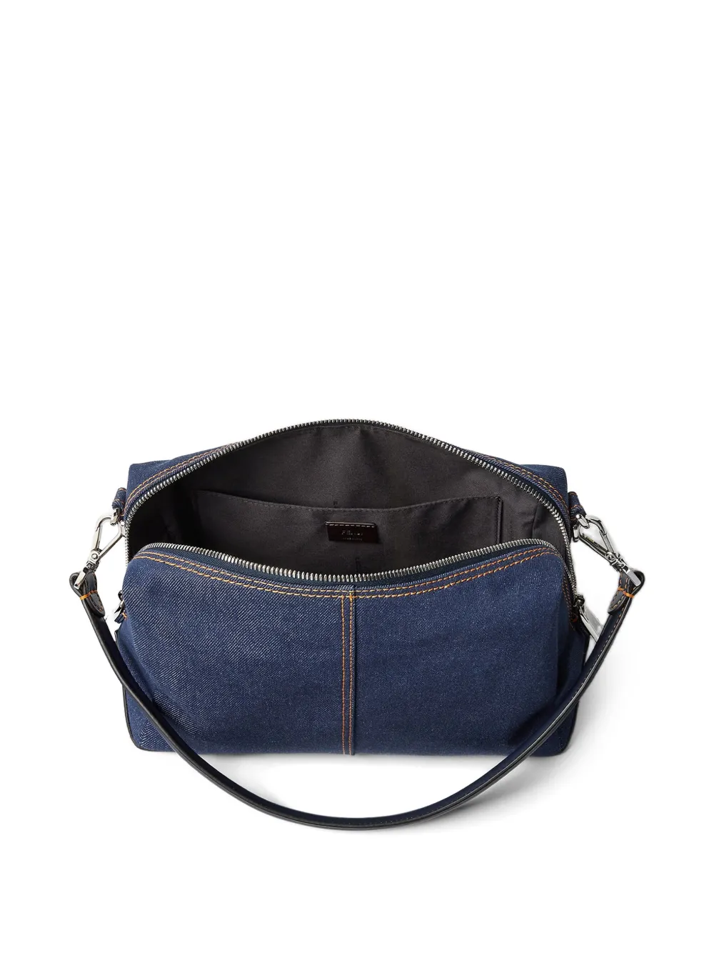 FENDI Lui medium schoudertas Blauw